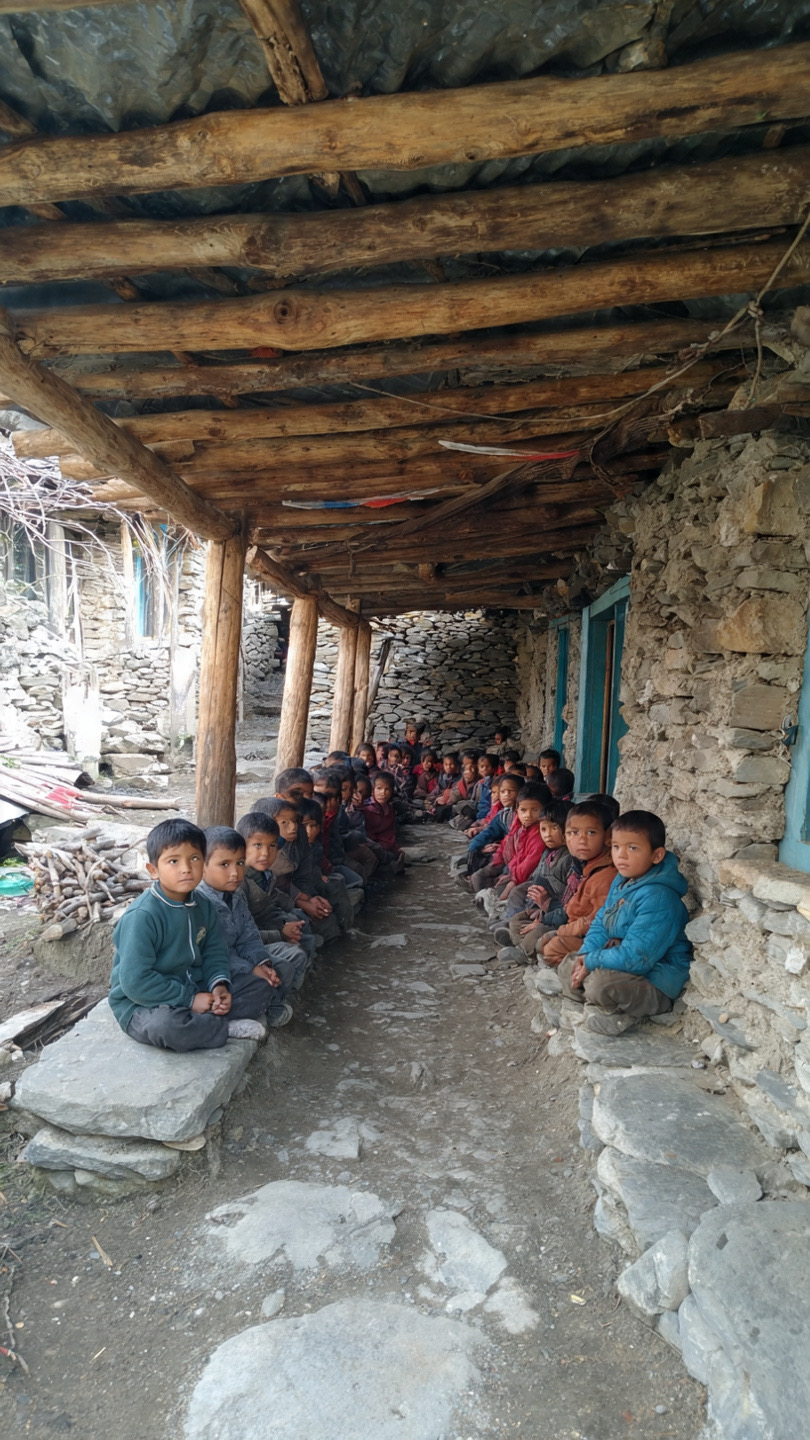Yarsagumba season in Darchula: School closed for 15 days!